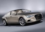 Audi Sportback Concept 2009 года